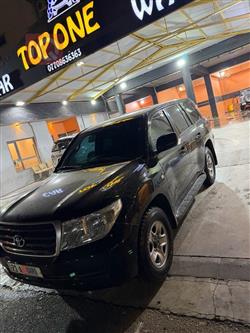 تويوتا لاندكروزر